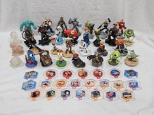 Disney Infinity Huge Lot 28 Figures 22 Power Discs 3 Crystals Marvel Star Wars Disney Infinity Huge Lot 28 Figures 22 Power Discs 3 Crystals Marvel Star Wars