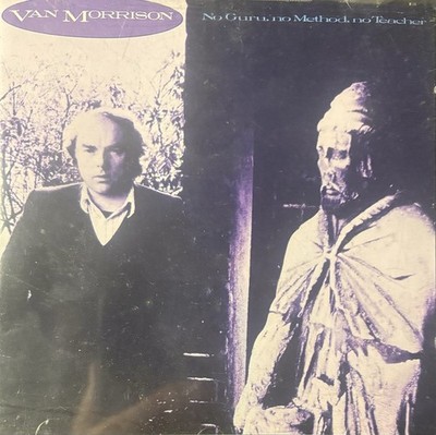 Van Morrison - No Guru, No Method, No Teacher VG+ CD