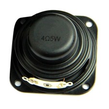 Durable Practical 40mm Internal Speaker 4ohm 5w Loudspeaker for DIY