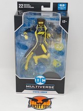MCFARLANE TOYS NEW 52 STATIC SHOCK DC MULTIVERSE 2022 ACTION FIGURE