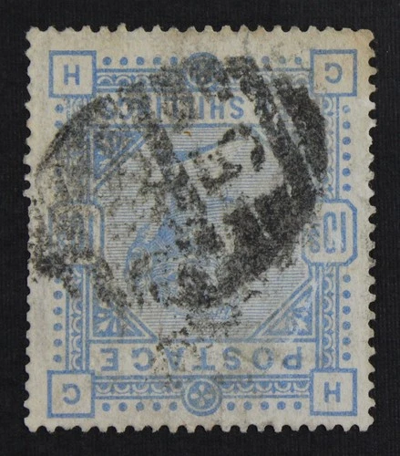 CKStamps: Great Britain Stamps Collection Scott#109 Victoria Used