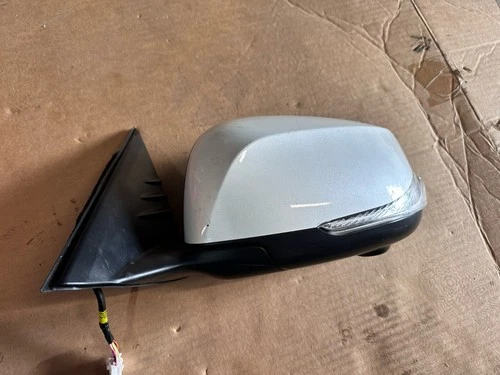 2019-2024 Infiniti QX50 Left Driver Side View Mirror W/camera OEM 963029CN2E