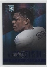 2014 Panini Prestige Rookie Extra Points Blue Allen Robinson #205 1k3