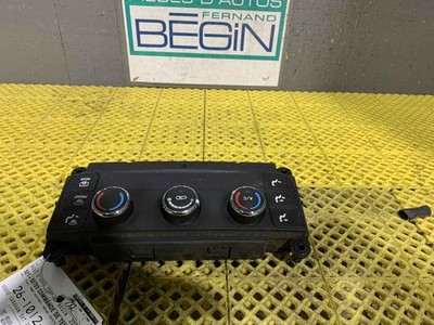 2011-20 Dodge Caravan Heater Climate Temperature Control Unit OEM Used