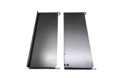 EuroSort FSS HD L450 W600 NM DR0 RAL9005MAT, 00011212 Tray Set NOS