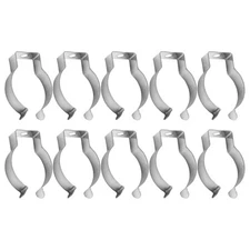 Spring Terry Clips for Secure and Convenient Tool and Equipment Storage