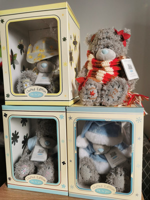 Tatty Teddybären Limited Edition 