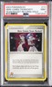 2004 POKEMON EX TEAM ROCKET RETURNS #111 HERE COMES TEAM ROCKET!-HOLO PSA 9