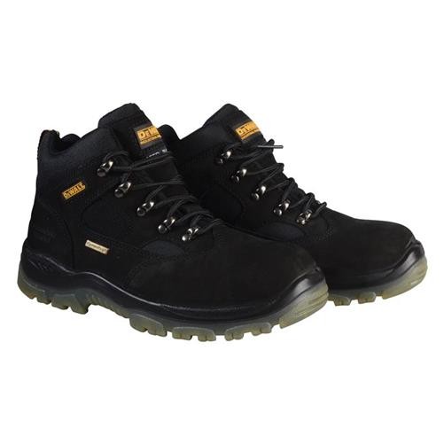 DEWALT Sfidante 3 Sympatex Impermeabile Escursionista Stivali Nero UK 11 Euro 46