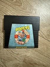 Popeye (Atari 5200, 1983) - Game Cartridge - Parker Bros - Untested - Nintendo