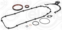 Dichtungssatz KurbelgehäUse Elring 409.910 FüR Opel J96 Astra Vectra CC Zafira