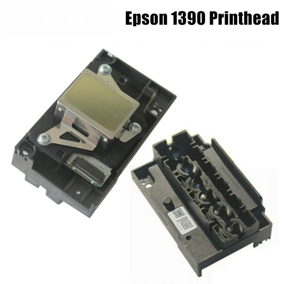 Boquilla de impresión Epson A3 R1390/L1800 para impresora plana UV A3 DTF Foto 2 de 4