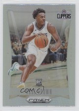 2023-24 Panini Prizm Deca Silver Prizm Kobe Brown #292 Rookie RC