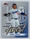 2026 Topps Finest Shohei Ohtani Base (RAW)