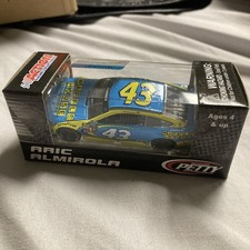 2016 Aric Almirola 43 Waffle House 1/64 Scale NASCAR Diecast Action Gen 6 NEW