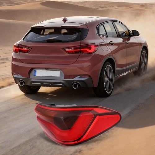 For 2020-2023 BMW X2 F39 Outer LED Tail Light Rear Brake Lamp Passenger Side RH