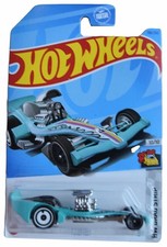 Hot Wheels Madfast, HW Drag Strip 10/10 Blue/Treasure Hunt 198/250