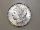 1897-S $1 MORGAN SILVER ONE DOLLAR