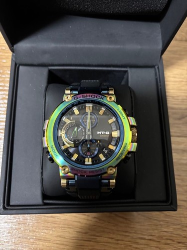 MTG B1000RB 2AJR G SHOCK MTG 20th Casio
