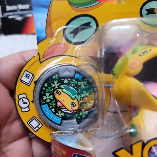 Yokai Watch Medal Moments NOKO Figure Yo-Kai Brand New Sealed - Picture 3 of 5
