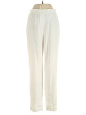 Babaton Women Ivory Casual Pants 4