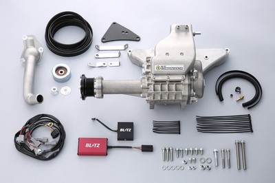 BLITZ SUPERCHARGER KIT FOR TOYOTA HIACE 2TR-FE 10195