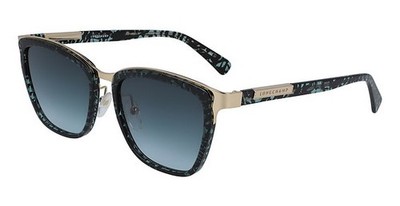 Longchamp Womens Sunglasses Aqua NEW Original