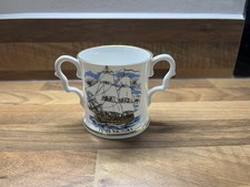 Lord Nelson Pottery Vintage Ceramic Tankard