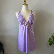 Torrid lace sleeveless nightgown lingerie