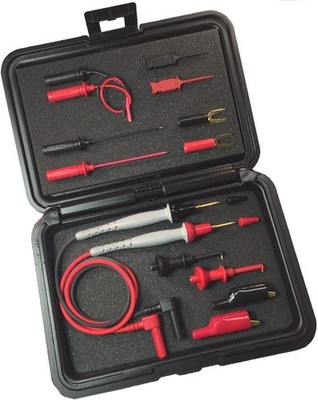 PROBE MASTER 8043SK-60  Test Lead Kit In STORAGE CASE- Extra Long 60 Inches