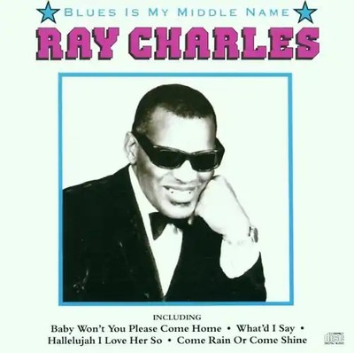 Charles Ray - Blues Is My Middle Name