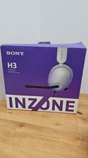 Sony INZONE H3 Wired Gaming Headset 360 Spati...