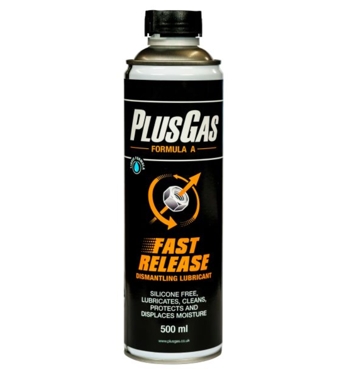 PlusGas Liquid Dismantling Lubricant - 500ml
