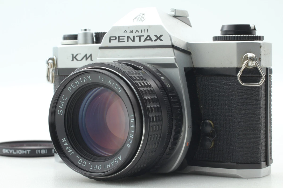 PENTAX KM 35 mm SLR Film Cameras for sale | eBay