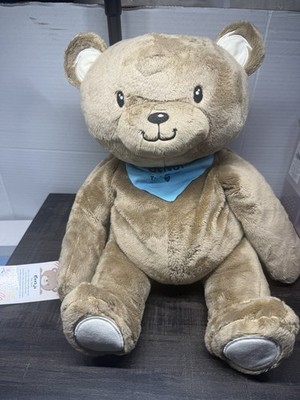 Benji The Bear Weighted Stuffed Animal, 5lb | Sensory Plush for Kids & Adults |