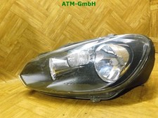 Frontscheinwerfer Scheinwerfer links VW Golf 6 VI Fahrerseite 5K1941005K