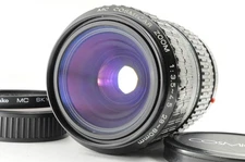 [Excellent+++] Cosmicar MC Cosmicar Zoom 28-80mm f/3.5-4.5 For Pentax K w/ Cap 2