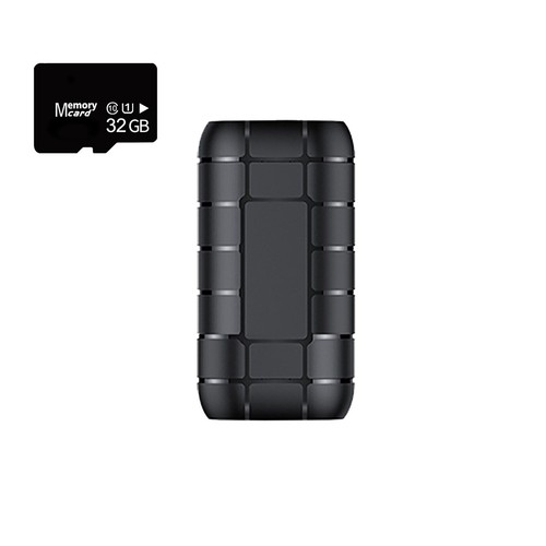 Hidden Mini Audio Voice Recorder Listening Device 500 Hours Multi-function - Picture 21 of 26