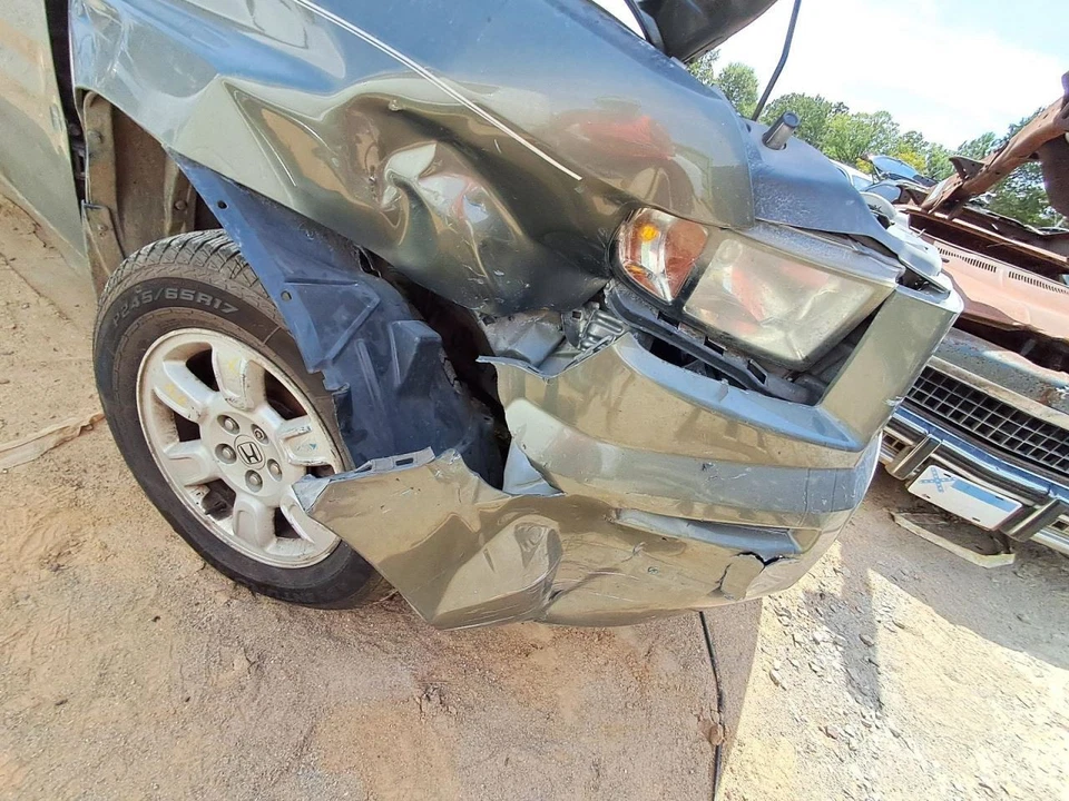 Air Bag Front Driver Roof Fits 06-11 RIDGELINE 2589097 Foto 4 de 4