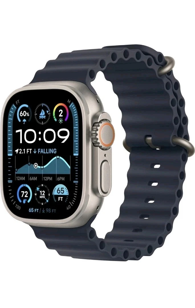 Apple Blue Smart Watches for Sale - eBay
