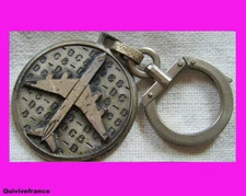 BG3218 - Keychain UAT UNION AEROMARITIME DE TRANSPORT