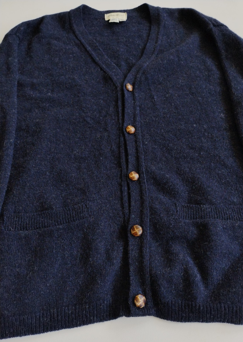 わ*め様 70s Eddie bauer elbow patch wool bo Eddie Bauer Sport Shop Mens M Quilted Shooting Hunting Shirt
