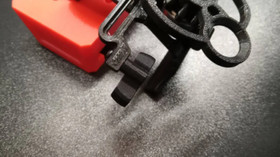 Playstation 4 PS4 Mini Steering Wheel controller addon - BoomNG - Forza