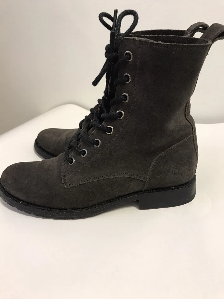 botas frye 6.5 B mujer Foto 2 de 4