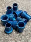 AN819-3D Aluminum Anodized, 2024-T6 Sleeve Flared Tube Fitting Racing/Aviation