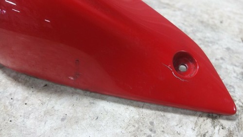06 Ducati SS 800 SS800 Supersport Super Sport Rear Right Side Cover Fender - Picture 8 of 10