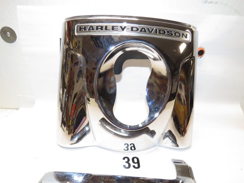 Freewheeler Headlight Nacelle Assembly w/ Headliught Bucket & Trim 15-23 - Picture 7 of 24