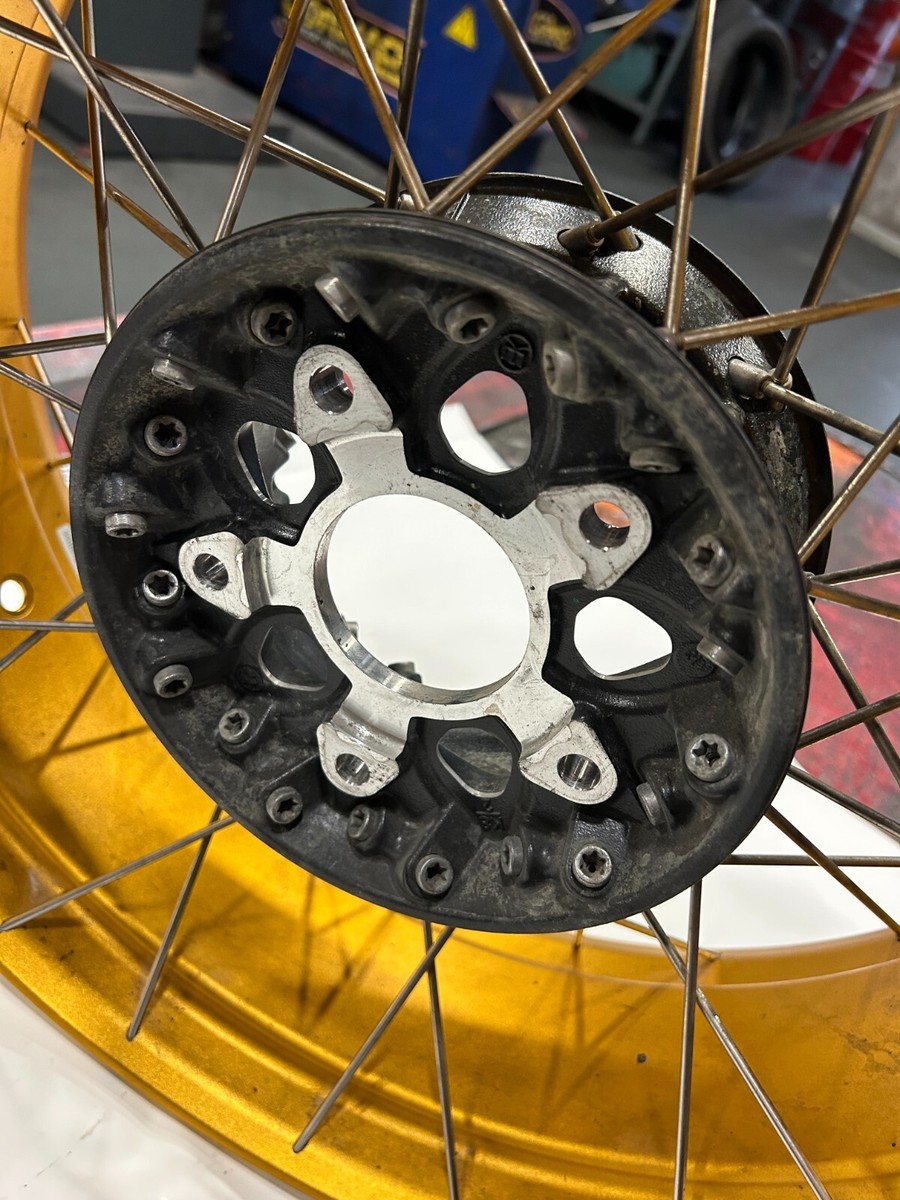 Jante Arrière Pour BMW R 1250 GS Adventure (2019-2024) - Occasion En Bon état