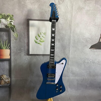 てんてん ギター Guitar☆ Rivercat Firebird dean-zx-flame-top-trans-red-