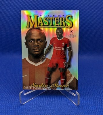 1997-98 Topps finest The Man リフラクター（1997-98 Topps Finest 